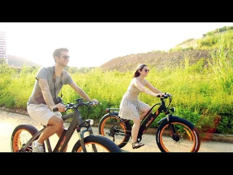 Addmotor MOTAN M-450 And M-560 Electric Mountain Bikes Fat Tire Beach Snow Electric Bicycle