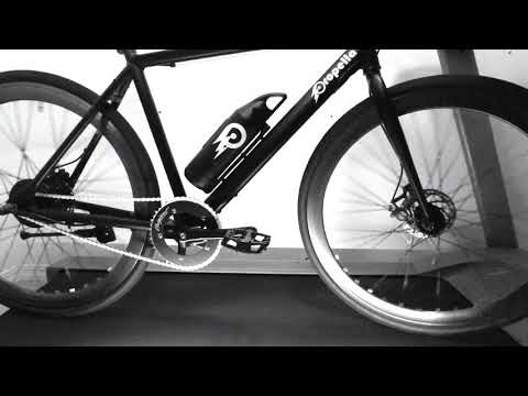 Weight Distribution Matters! Electric Bike Design