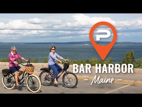 Pedego Acadia | Electric Bike Store | Bar Harbor, Maine