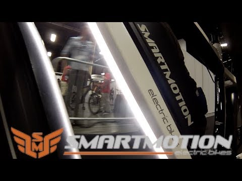 Smart Motion Interbike 2017