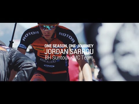 One season, one journey. Jordan Sarrou & BH Lynx Race