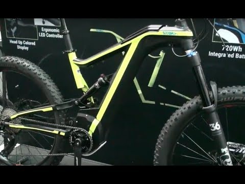 2018 Easy Motion Electric Bikes: eMTBs, eCommuters, eRoad, eFat, & More  | Electric Bike Report