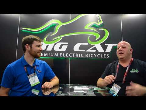 Big Cat Interbike 2017