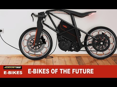 Electric Bikes of the Future
