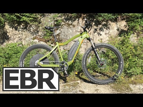OHM Mountain Video Review - $3.5k Hardtail, BionX D-Series, Electric Mountain Bike