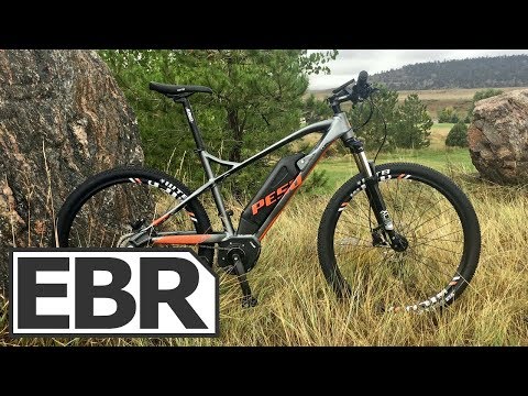 PESU Monster 250W Video Review - $1.6k Value CX Ebike, TTIUM Mid-Motor, Kickstarter