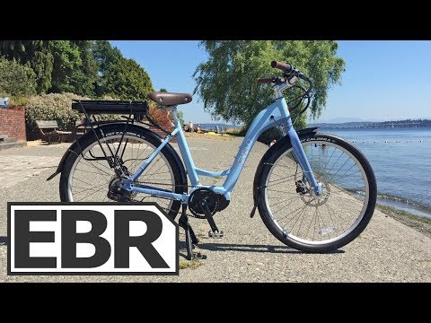 Evelo Galaxy ST Video Review - $3.5k Belt Drive, NuVinci N380 CVT, Powerful Cruiser Ebike