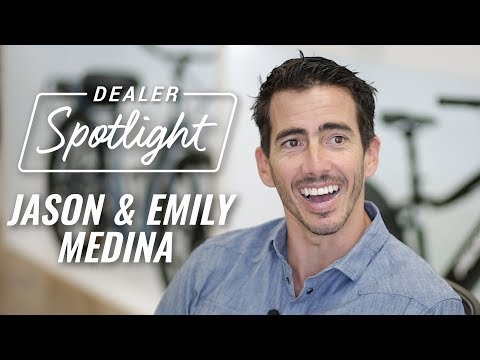 Dealer Spotlight | Pedego 30A | Jason and Emily Medina