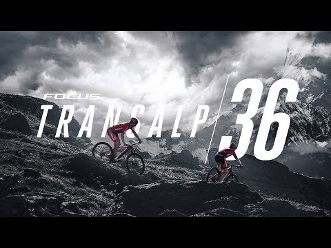 Focus TransAlp 36 - Highlight trailer