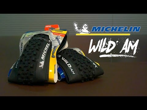 Agarre máximo con los neumáticos MICHELIN WILD All Mountain