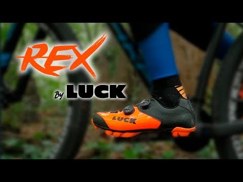 LUCK Temporada 2018: Zapatillas REX y Carlos Coloma