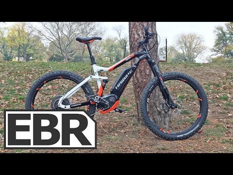 Haibike XDURO AllMtn 8.0 Video Review - $7k All Mountain Electric Bike, Magura, Fox