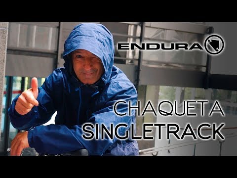 Chaqueta Singletrack de ENDURA