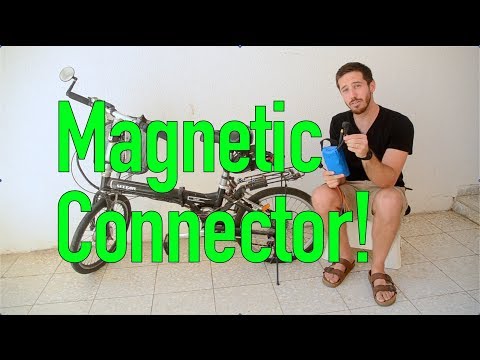 How To Swap A Battery Connector (With Rosenberger Magnetic Connector!)