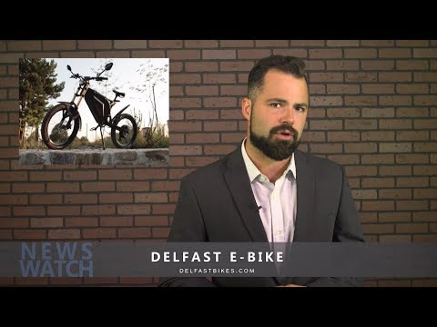 Delfast Electric Bikes - NewsWatch TV