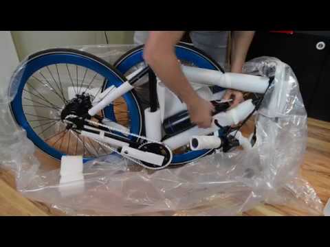 E-Bike Assembly Instruction - Propella Model 2.0