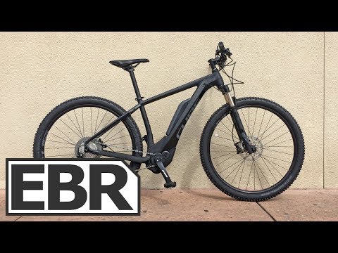 CUBE Reaction Hybrid HPA SL 500 Video Review - $3.8k Cross Country Commuter Ebike
