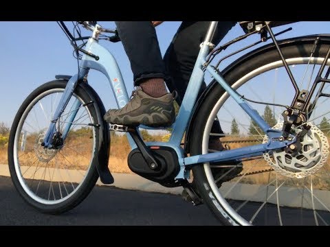 EVELO Galaxy ST Electric Bike Review | Electric Bike Report