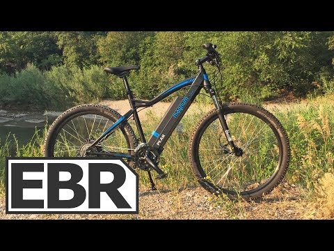 Magnum Peak 29 Video Review - $2k High Speed Trail Ebike, Trigger Throttle