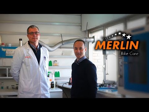 Un día en el laboratorio y la fábrica de MERLIN Bike Care