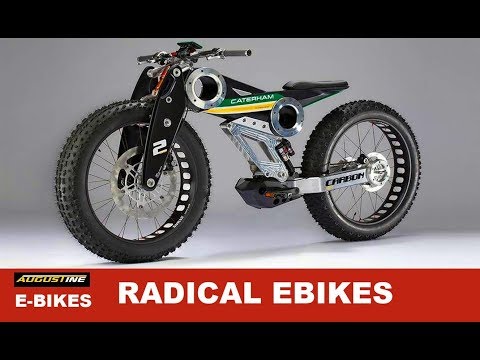 Awesome, Insanely powerful Ebikes | BEST