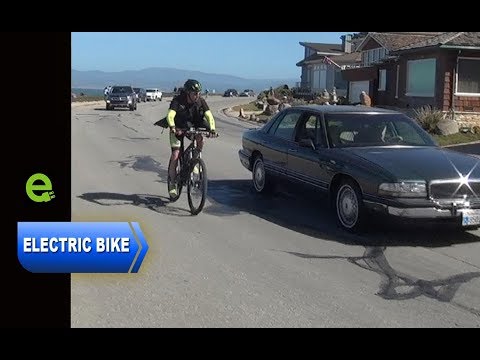 Moving at higher speeds, Riding your Ebike in traffic poses new challenges