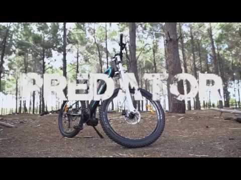 Fastest Electric Bike - REEF Predator