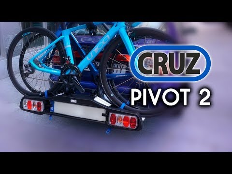 Portabicicletas CRUZ PIVOT 2