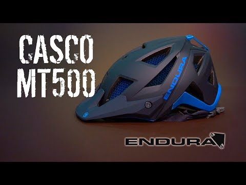 Para los endureros, casco MT500 de Endura