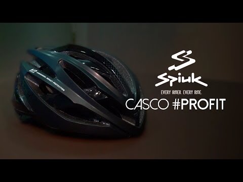 SPIUK PROFIT V. Casco PROFIT con concepto #HEXA