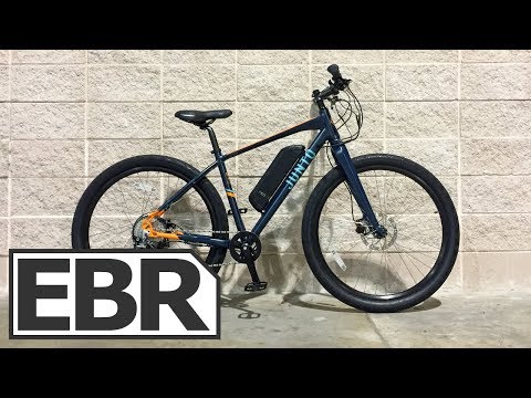 Junto Gen 1 Video Review - $2.2k Sport, 29er, Urban Electric Bike