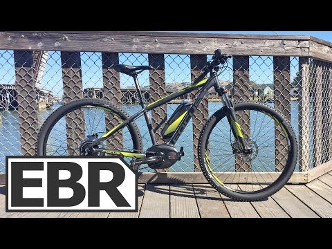 Focus Jarifa 29 Video Review - $2.8k Bosch CX Cross Country Electric Bike