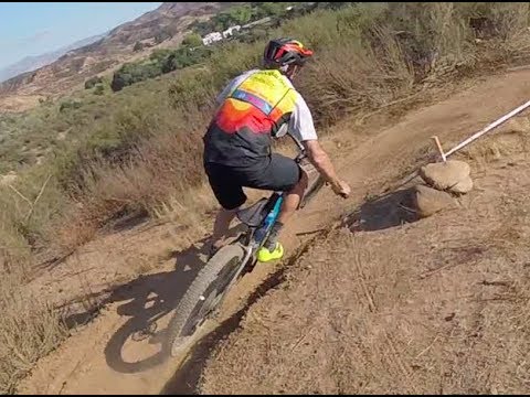 Electric Mountain Bike Racing! Bosch & Troy Lee eMTB Boogaloo at Vail Lake, CA