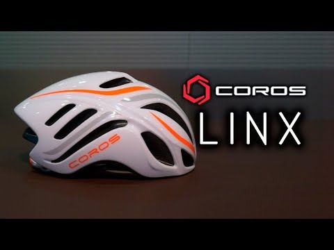 Escucha música, habla por teléfono y más con el casco COROS LINX