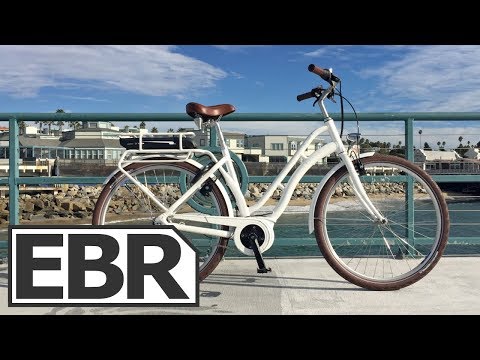 BULLS Cruiser E Video Review - $3.3k Comfortable Electric Bike, Bosch Active Line Plus Motor
