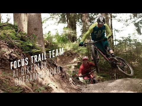 A call for the team | FOCUS Trail Team at Bikepark Oberammergau