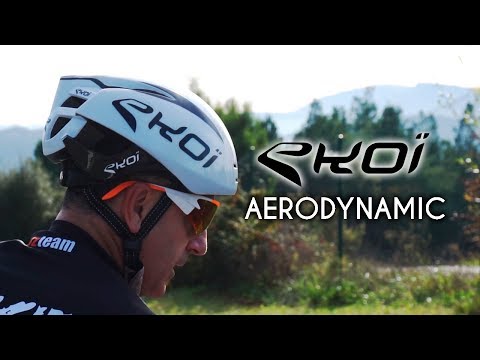 Casco EKOI Aerodynamic