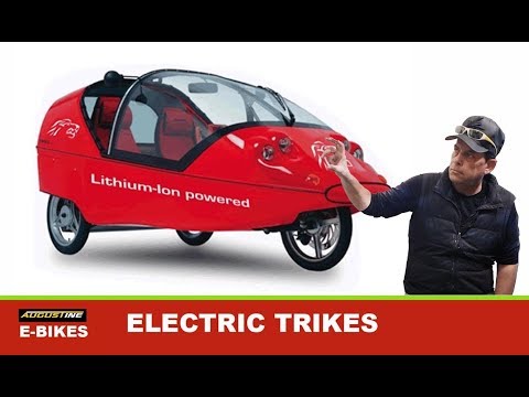 EBike News. Electric Trikes driving transportation change worldwide.