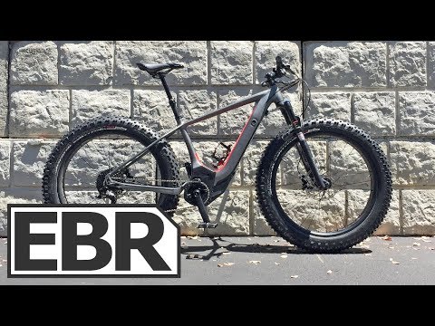 Specialized Turbo Levo Comp Fat Video Review - $5k Hardtail Trail Electric Bike