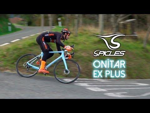 Libera tu espíritu ciclista: Spicles Onítar EX Plus