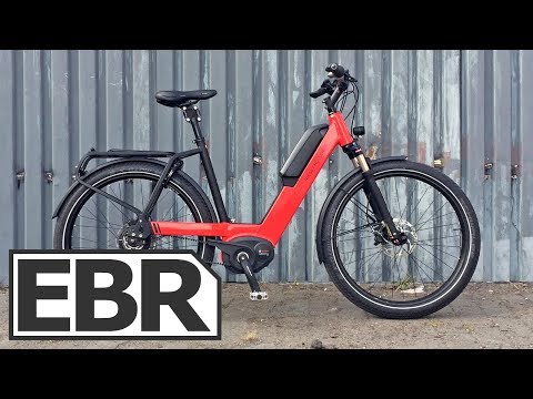 Riese & Müller Nevo GH NuVinci Video Review - $5k Heavy Duty Electric Bike, Step-Thru