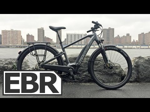 Moustache Samedi 27 XROAD 5 Video Review - $3.8k Trekking, Touring, Bikepacking Electric Bike