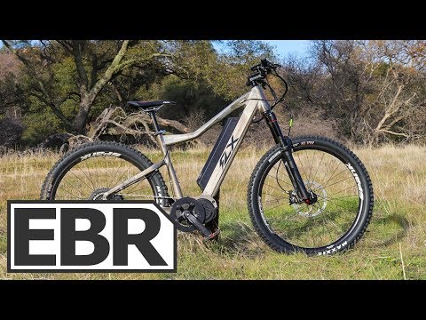 FLX Blade Video Review - $4k Powerful Off Highway Vehicle (OHV) Electric Bike