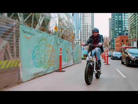 2018 RadMini Electric Folding Fat Bike - Electric Bike from Rad Power Bikes