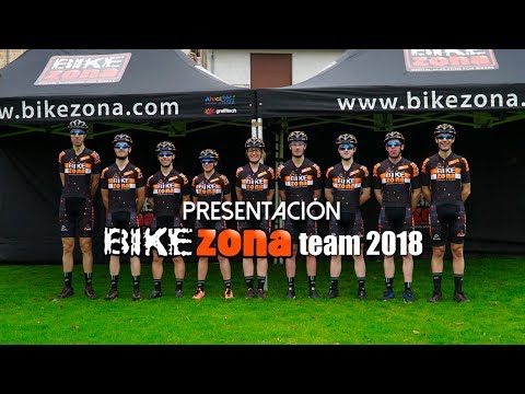 Presentación del BZ Team  2018