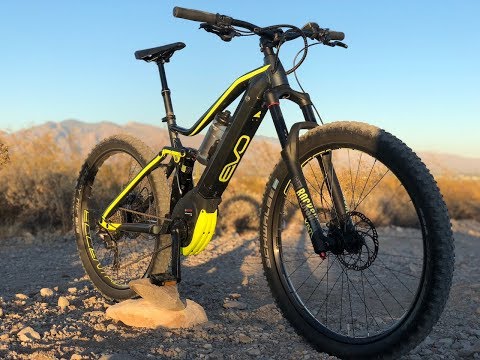 BULLS SIX50 EVO AM 3 Electric Mountain Bike Review | Electric Bike Report