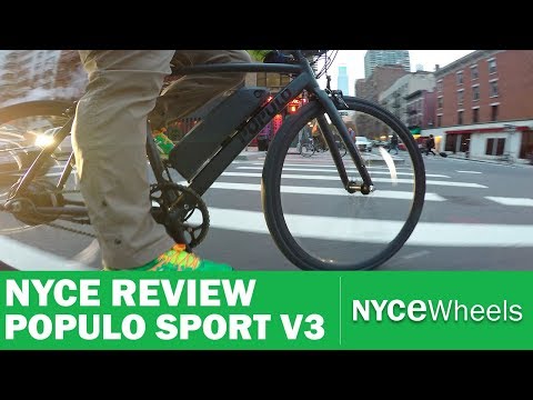 Populo Sport V3 for $999! - Electric Bike Review