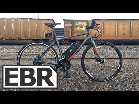 Electric Bike Outfitters 48V Burly Kit Video Review - $1.4k Compact, Fast, Hub Motor, Throttle