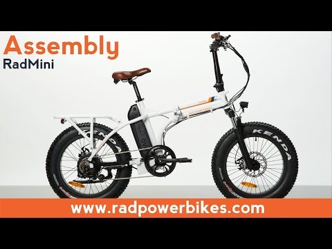 2018 RadMini Assembly and Operations