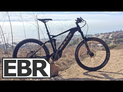 BULLS E-Core Di2 FS 27.5+ Video Review - $6k Shimano E8000, Di2, Enduro Ebike